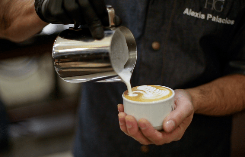 Aprendizaje barista