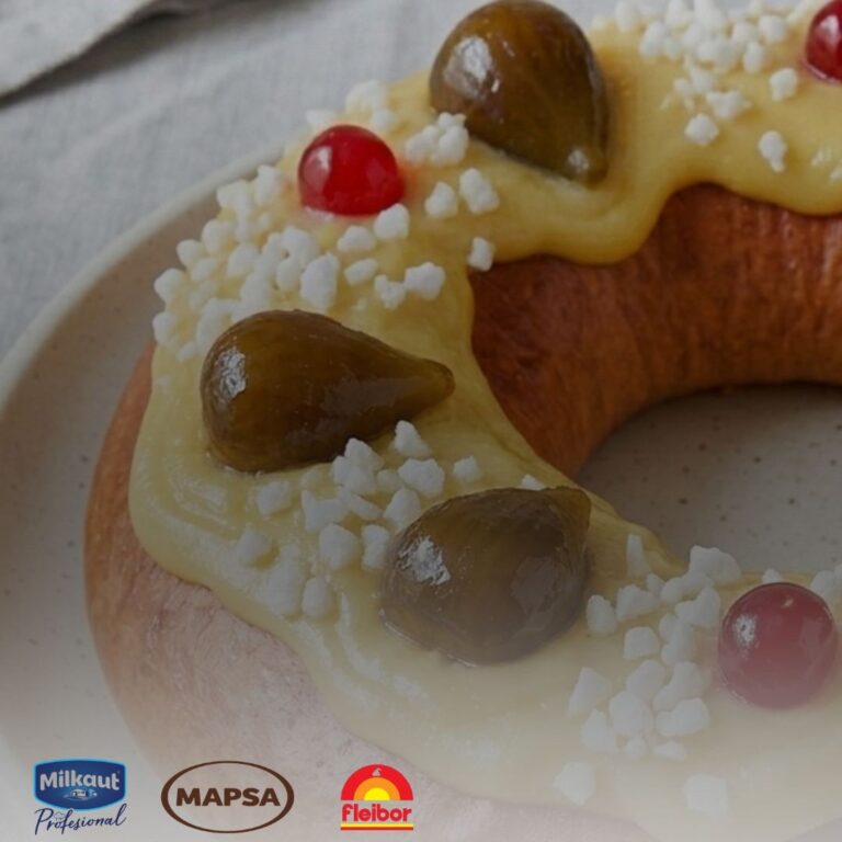 rosca de pascua