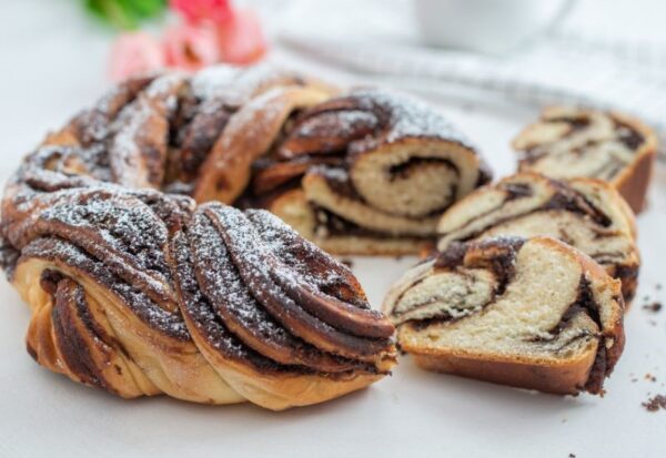 Roscas artesanales