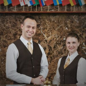 Portugués Técnico para Hotelería