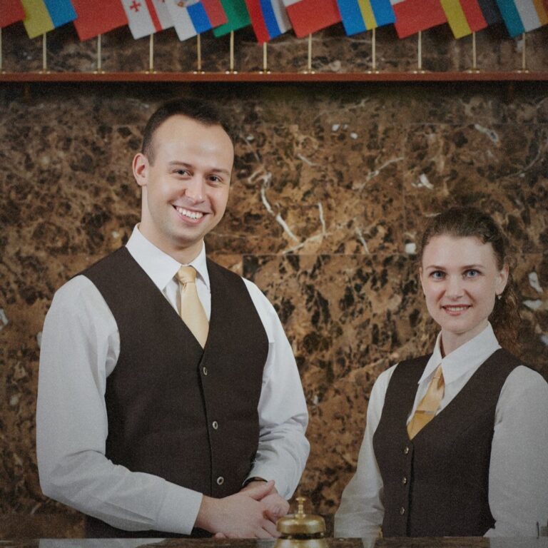 Portugués Técnico para Hotelería