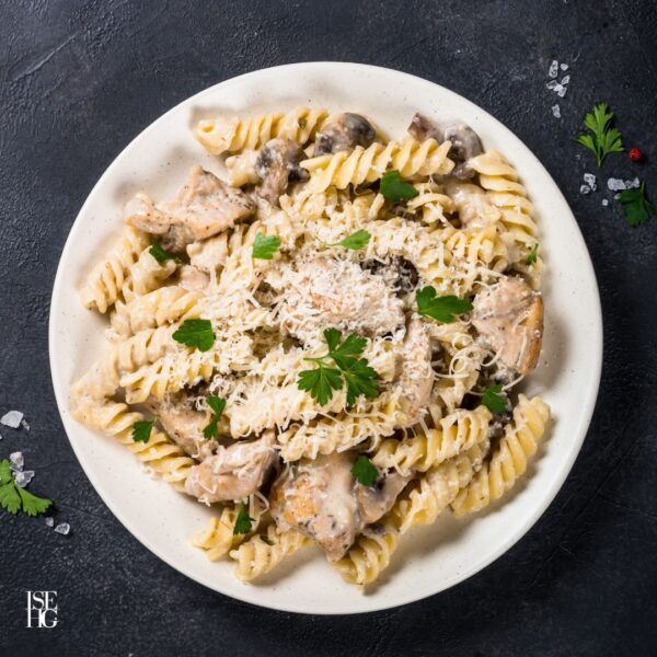 Pastas y Salsas