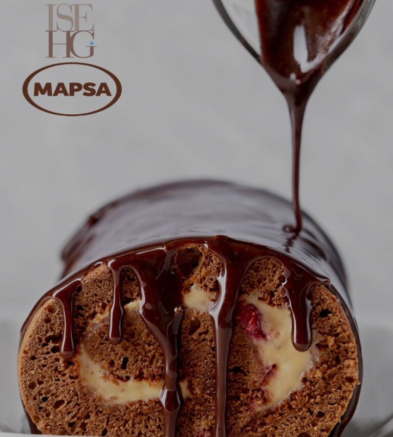 Masterclass Demostrativa de Chocolatería para Estudiantes y Profesionales, por MAPSA