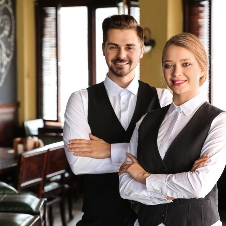 Ventas y Servicio al cliente en Bares & Restaurantes (Semana Intensiva)