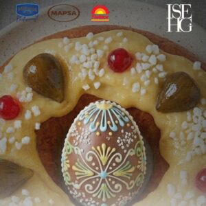 Huevos y Roscas de Pascua