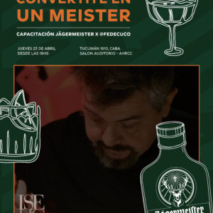 Masterclass exclusiva - Convertite en Meister (por Fede Cuco)