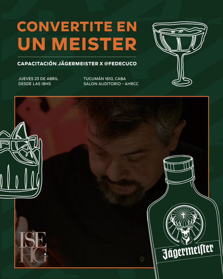 Masterclass exclusiva - Convertite en Meister (por Fede Cuco)