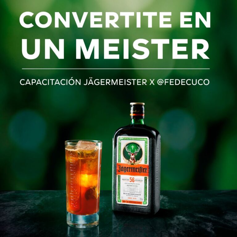 Masterclass exclusiva - Convertite en Meister (por Fede Cuco)