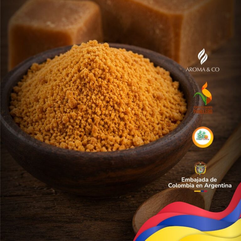 Masterclass - Panela colombiana en Argentina