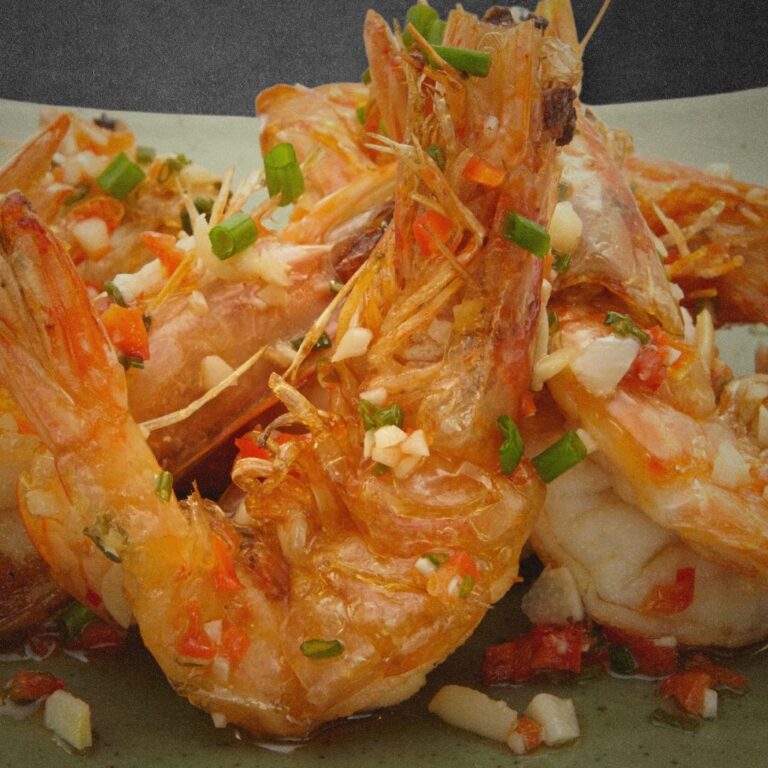 Pescados y Mariscos