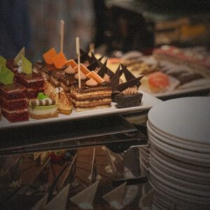 Planificación y Organización de Eventos Gastronómicos