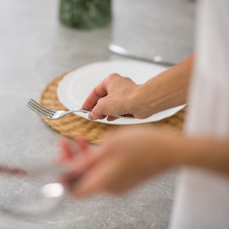 Servicio de Mesa
